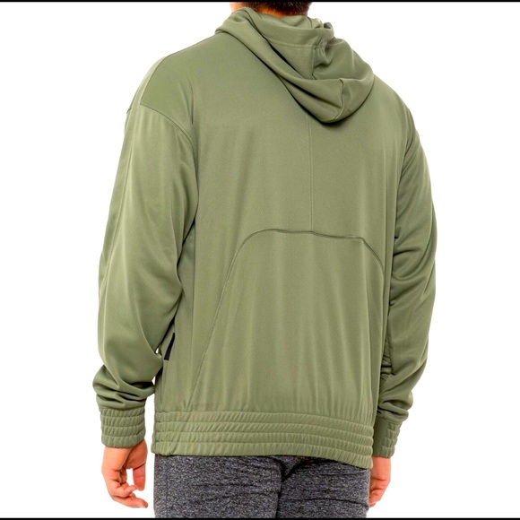 NWT Men’s Adidas Aeroready 365 Hoodie - Picture 2 of 6